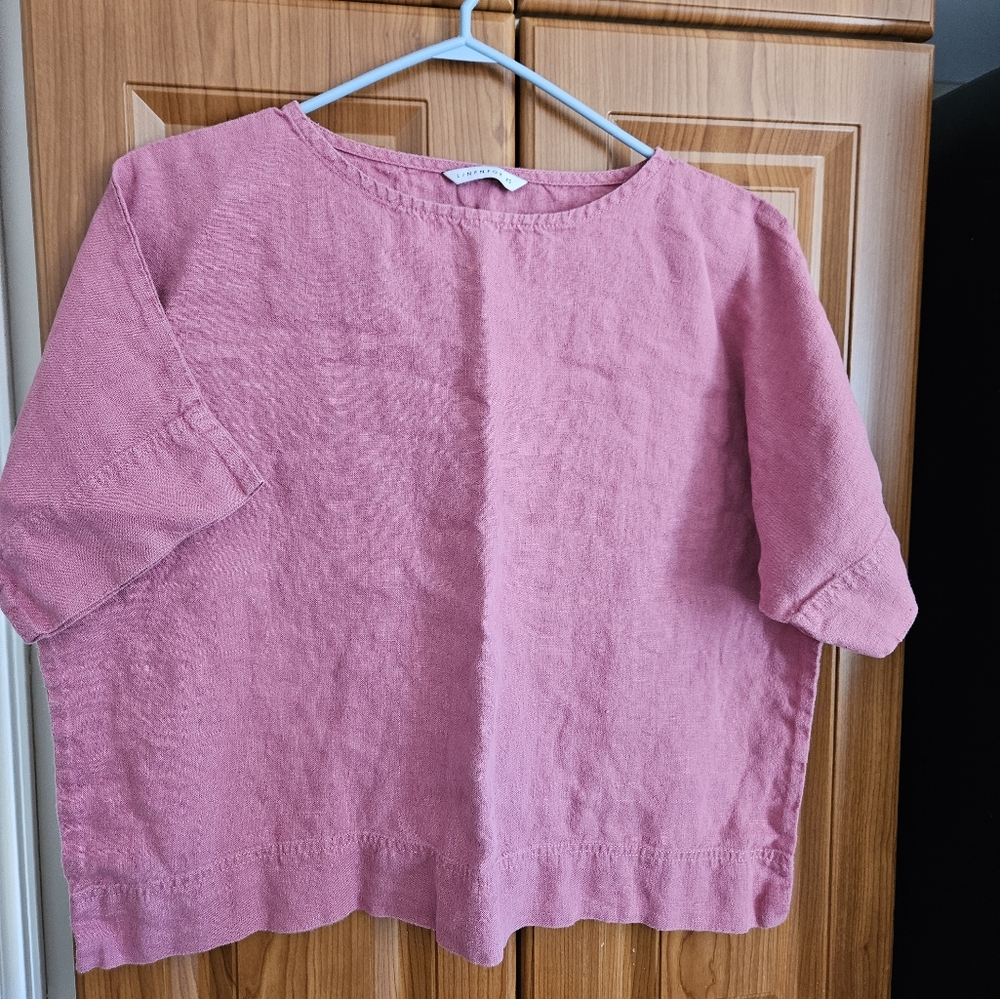 Linenfox Mona Top